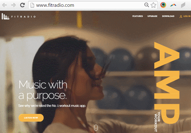 如何正確地在網(wǎng)站中使用視頻背景