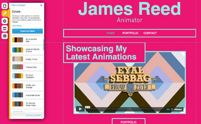 八大流行趨勢(shì)美化你的網(wǎng)站