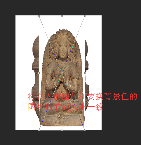 不得不知的ps技巧-亮度與背景圖設(shè)置