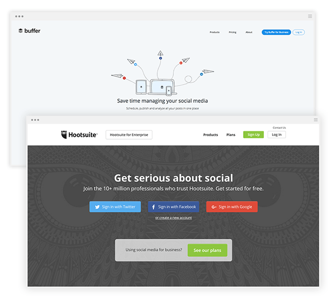 為社交媒體打造內(nèi)容策略