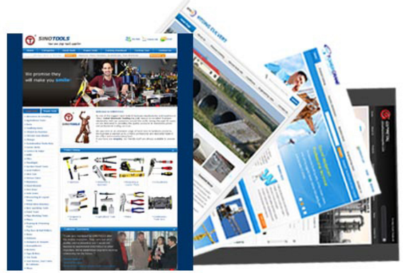 英文網(wǎng)站設計時應該明確的外國用戶的瀏覽習慣