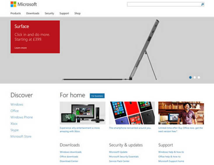 網(wǎng)站設(shè)計(jì)趨向扁平化的原因和意義是什么？