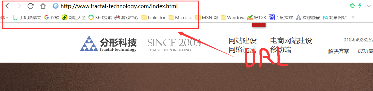 適合企業(yè)網(wǎng)站的URL結(jié)構(gòu)設(shè)計技巧