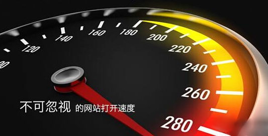 把控網(wǎng)站訪問速度的有效方法鑒賞