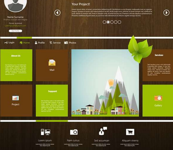 網(wǎng)站設(shè)計需要有哪些創(chuàng)意元素、如何運用
