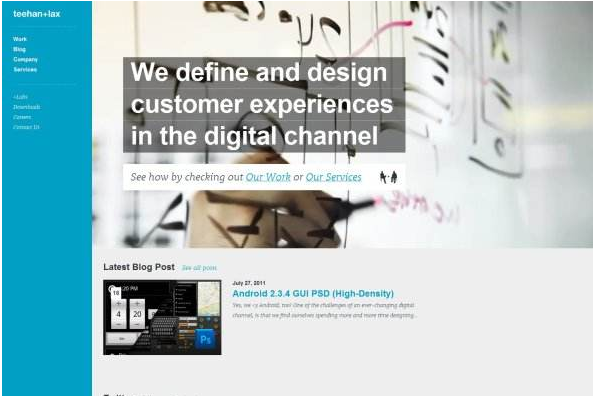 提升網(wǎng)站的精美度和可讀性的9個(gè)細(xì)節(jié)