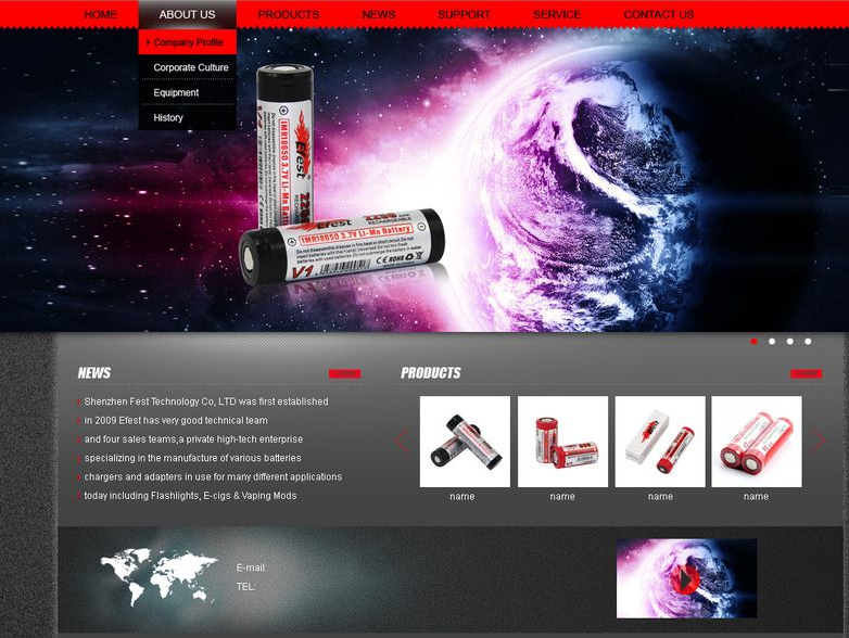 企業(yè)網(wǎng)站首頁優(yōu)化設(shè)計(jì)的注意事項(xiàng)總結(jié)