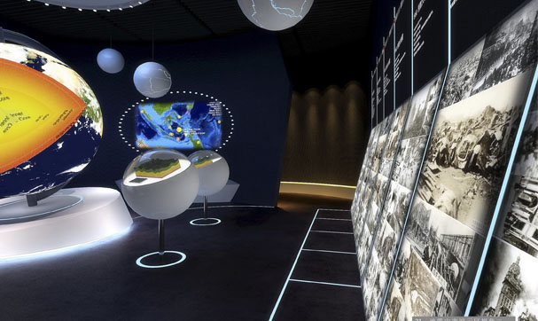 數(shù)字博物館網(wǎng)站建設(shè)設(shè)計如何提升品牌形象