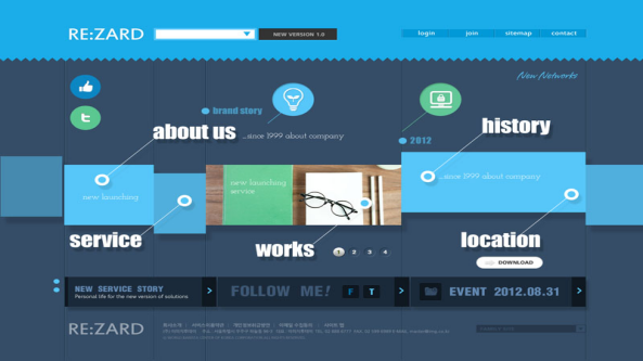 高端網(wǎng)站建設(shè)中  如何設(shè)計簡約網(wǎng)頁風(fēng)格？