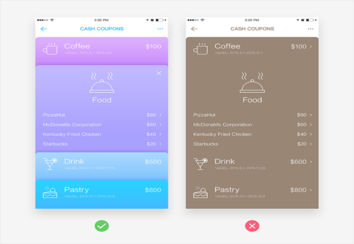 如何設(shè)計簡潔溫馨的用戶界面？