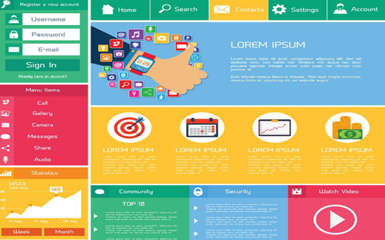 分形小編暢談B2B網(wǎng)頁設計的注意事項