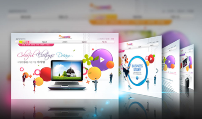 如何讓赤峰網站設計簡潔大氣？