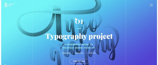 2018設(shè)計(jì)網(wǎng)頁和APP背景的幾大趨勢(shì)？