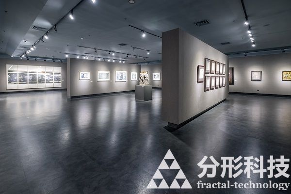 企業(yè)展廳設(shè)計：彰顯品牌實力的數(shù)字化展示載體